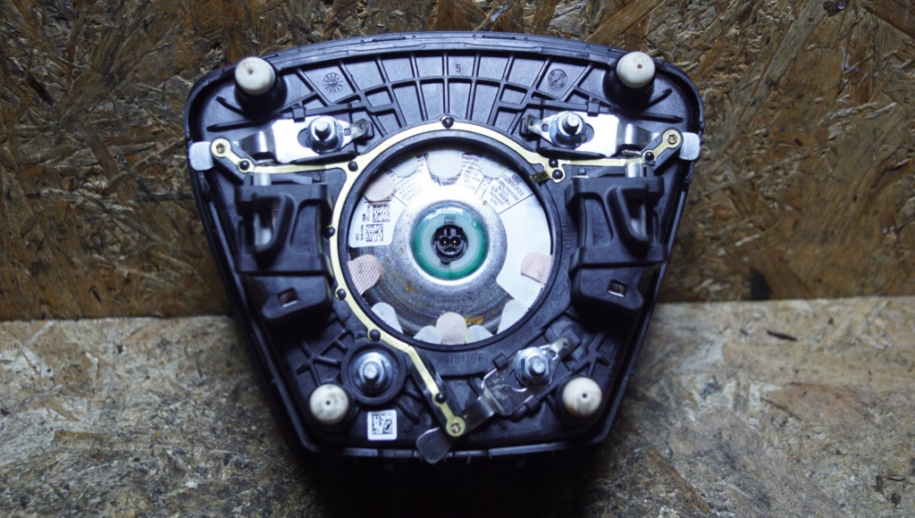 фото №6, Подушка подушка безпеки водія ford mondeo mk5 hs73-78043b13-ec