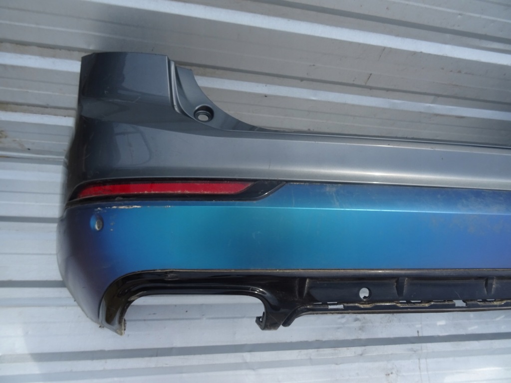 фото №2, Бампер задняя volvo xc90 ii 2 r-design 14- оригинальный номер