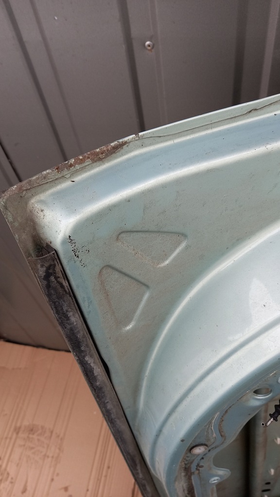 фото №16, Двері ліва перед fiat stilo 03r kombi