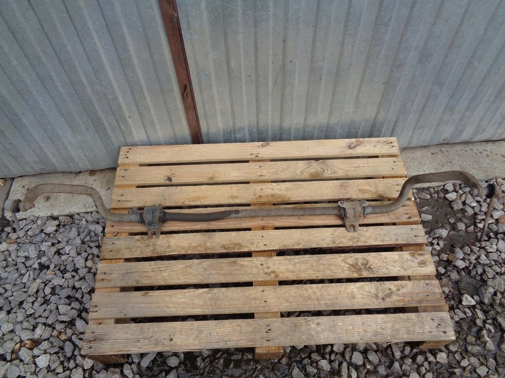 фото №1, Тяга стабилизатора перед chrysler pacifica i 03-