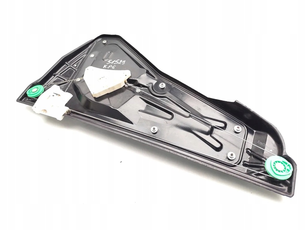 фото №2, Land rover range rover sport електричний підйомник скло двері задніх 2007