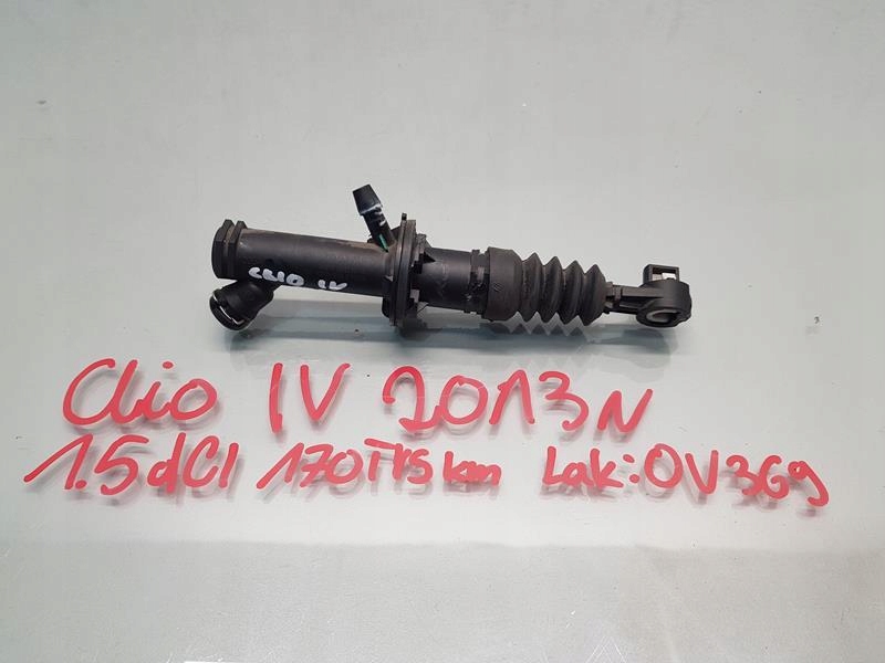 фото №1, Помпа сцепления renault clio iv 1.5 dci 306100642r