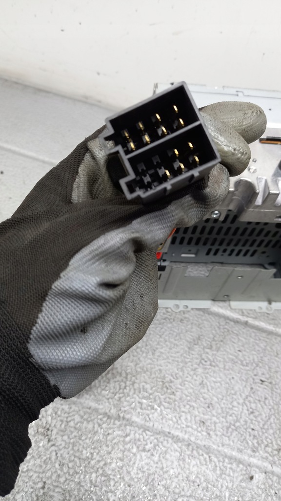 фото №5, Радио mazda 5 06r van