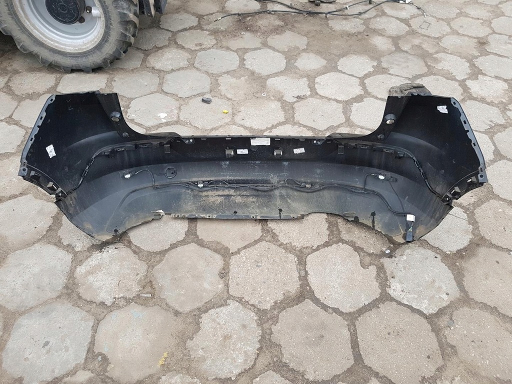 фото №10, Бампер задняя 4xpdc opel grandland x ktvd