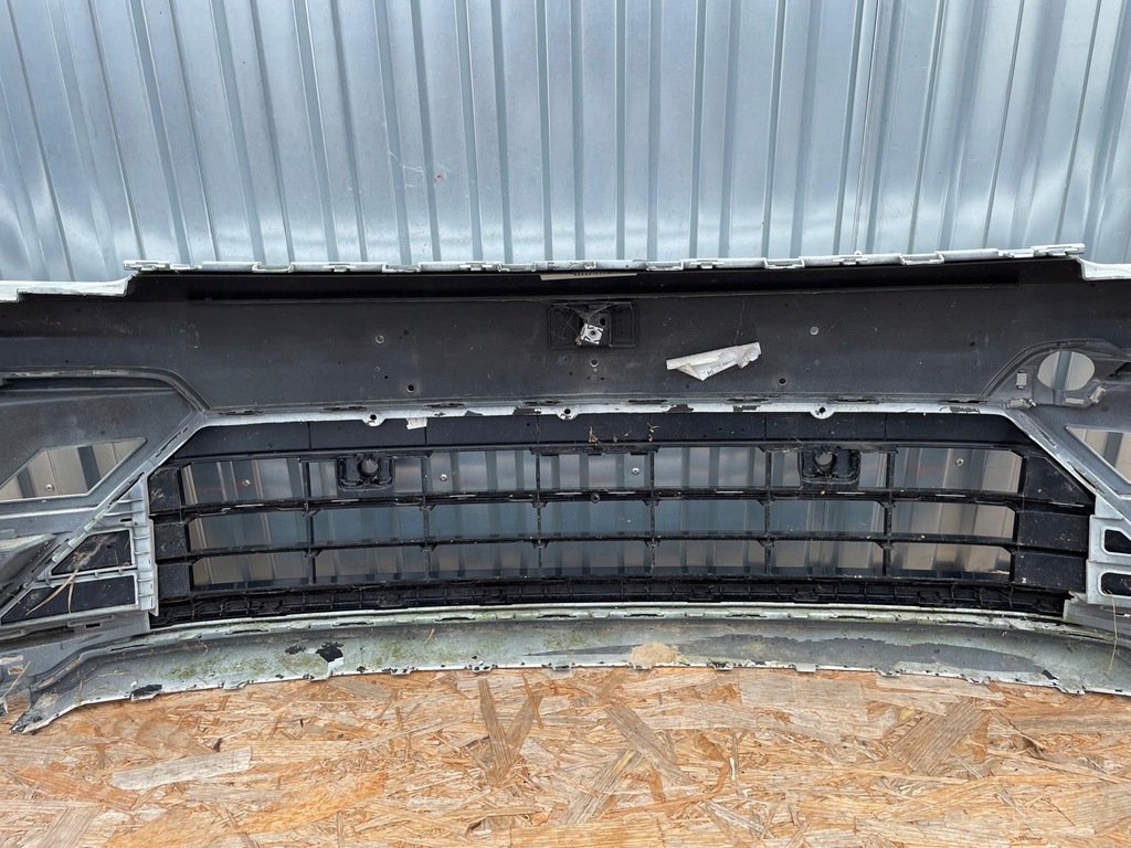 фото №8, Бампер передний перед vw volkswagen tiguan ii r line 5na