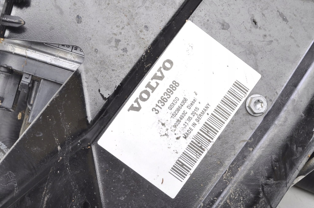 фото №6, Volvo xc60 xc90 s90 v90 webasto нагрівач обігрівач стояночний 31363988