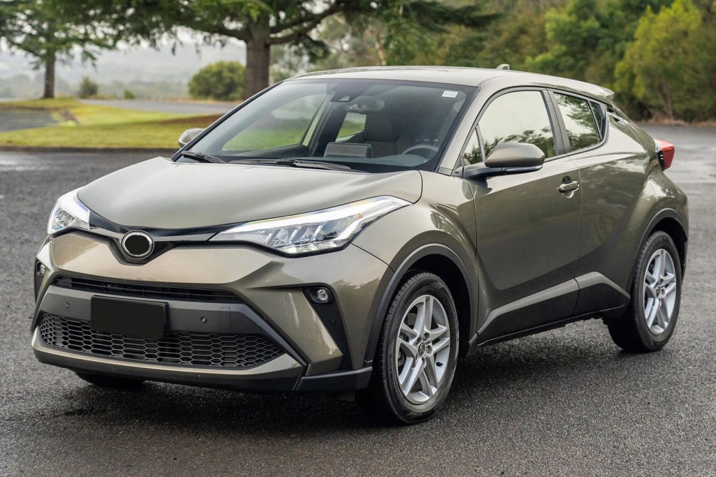 фото №4, Toyota c-hr ax10 2016+ капот стальной 53301f4010