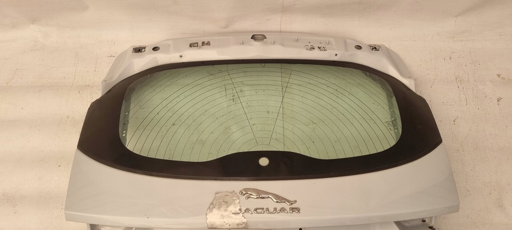 фото №3, Jaguar e-pace кришка багажника
