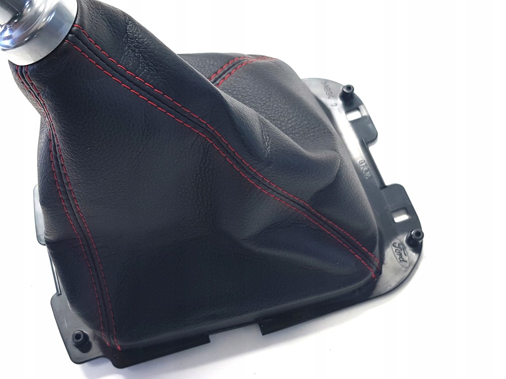 фото №7, Ecosport ручка передач чехол st-line lift 19r.