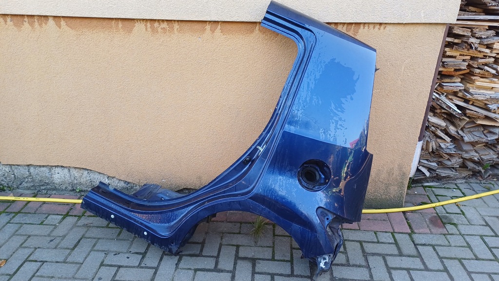 фото №1, Daihatsu materia крила лівий задня задній