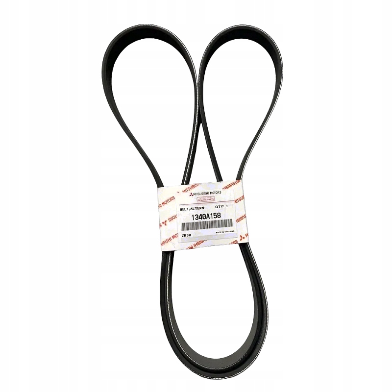 фото №1, Ремінь клиновий багатореберний mitsubishi asx, pajero