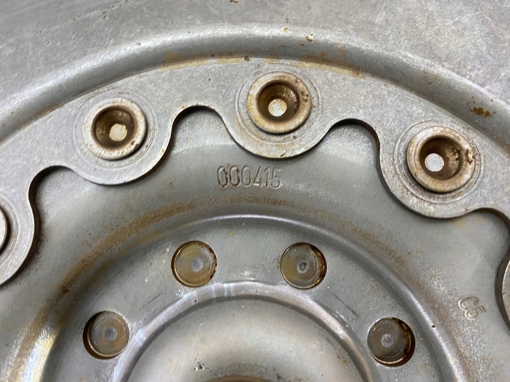 фото №8, Сцепление гидротрансформаторный конвертер dodge charger challenger 3.6l 2015+ usa