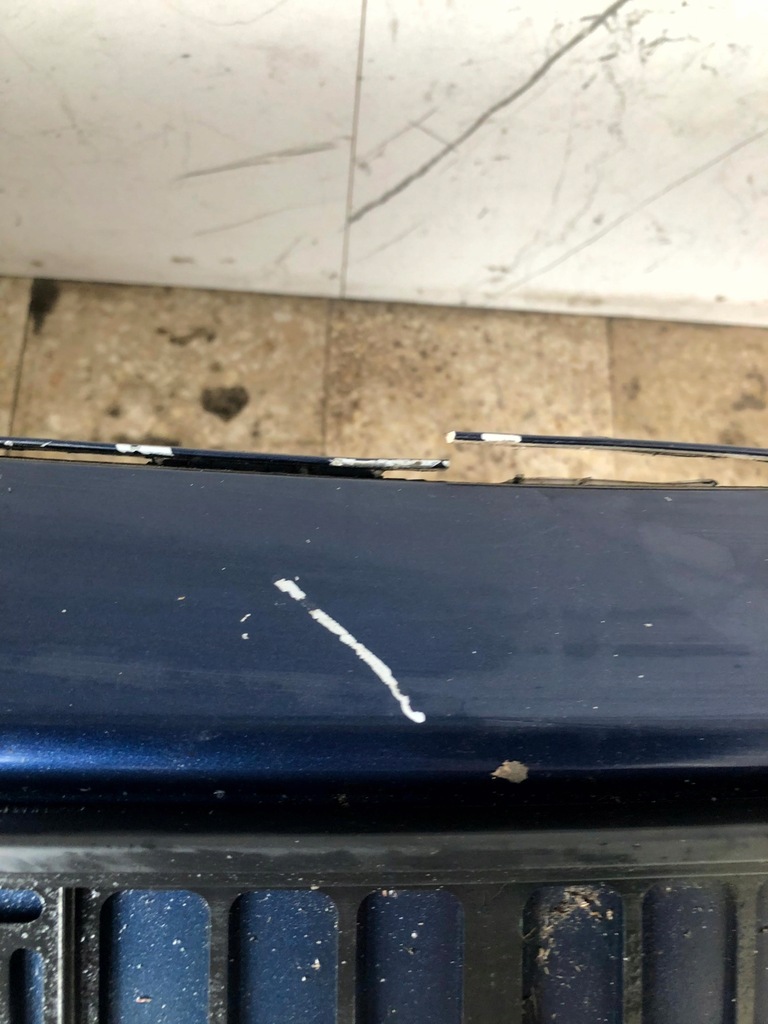 фото №7, Бампер передний kompletny ford mondeo mk3 mk 3