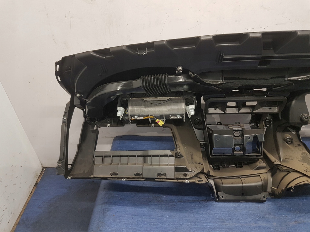 фото №14, Seat leon ii панель приладів приладова панель приладів