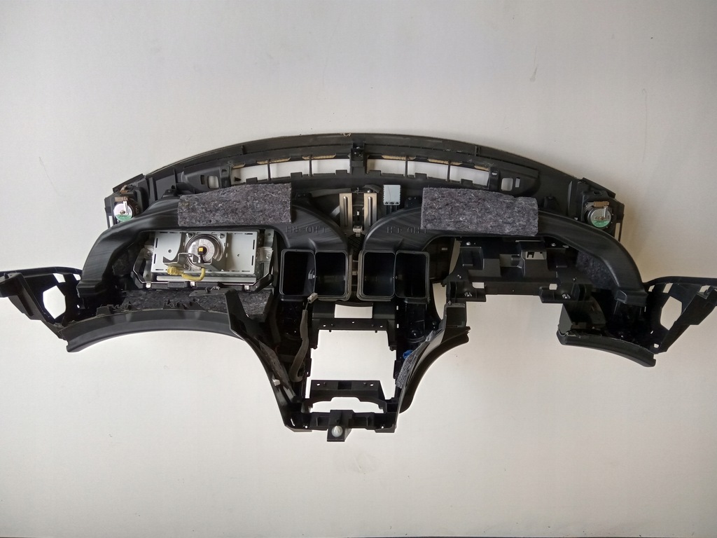 фото №9, Приборная панель приборная подушка безопасности пассажира водителя infiniti ex30d ex35 ex37 qx50 eu