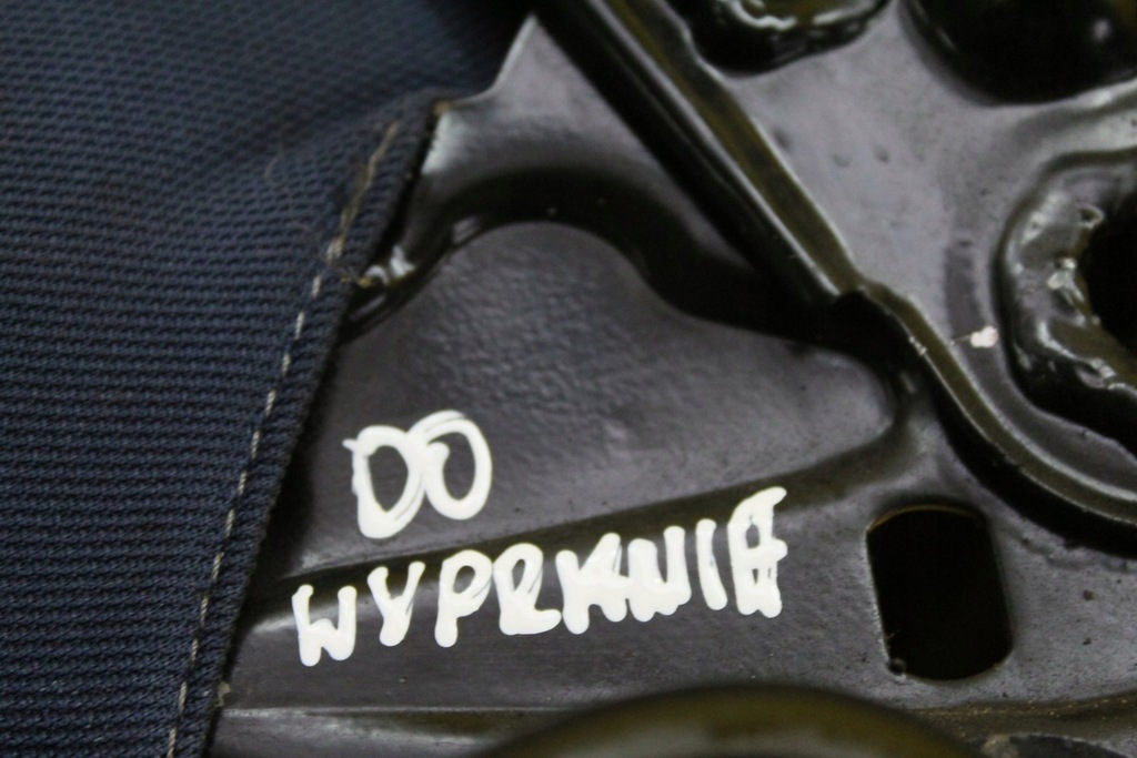 фото №9, Сиденье правый перед передний doblo i