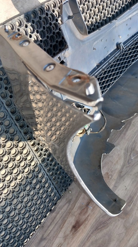 фото №10, Mercedes w245 lift бампер перед 787 протитуманна фара