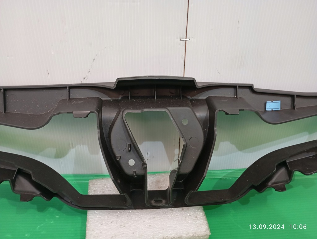 фото №8, Підсилювач решітка решітка renault clio iv 628101467r