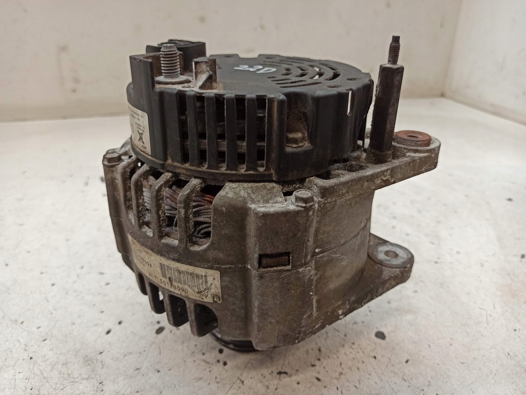 фото №11, Seat leon генератор s542949a