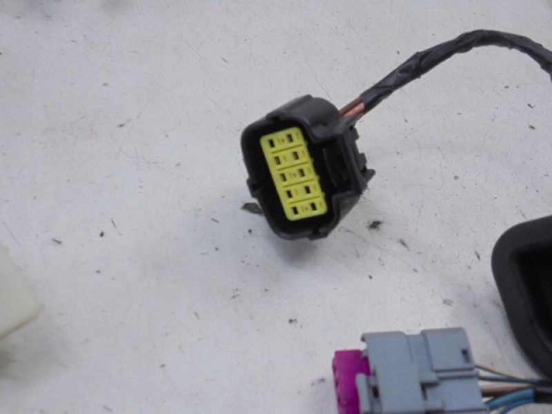 фото №6, Croma ii джгут двері перед права lift 51805839