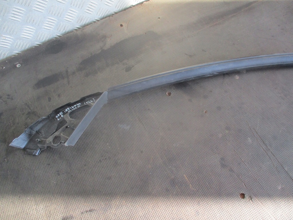 фото №8, Рамка двері лівий перед opel insignia a lift 13-17 22842358