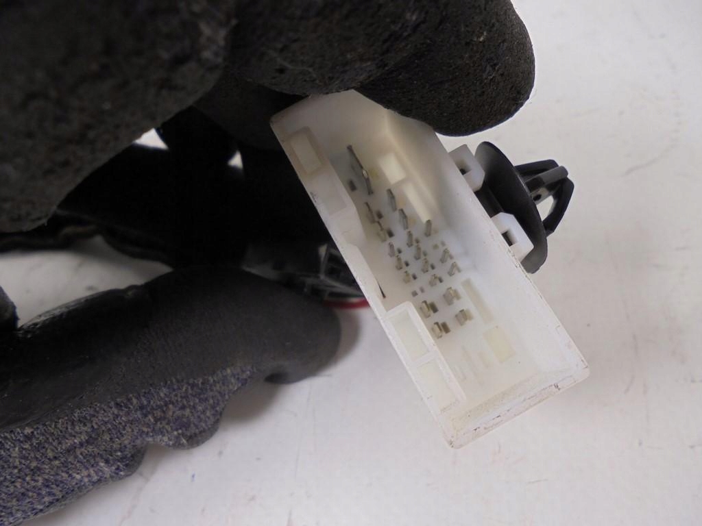 фото №7, Жгут электропроводка крышки багажника оригинал kia niro i 1,6 gdi 17r