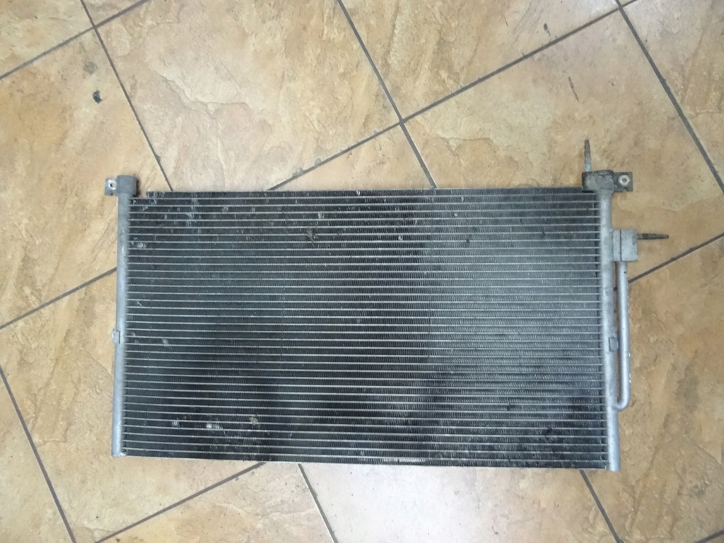 фото №3, Mondeo mk3 1.8b 01' sed радиатор кондиционера