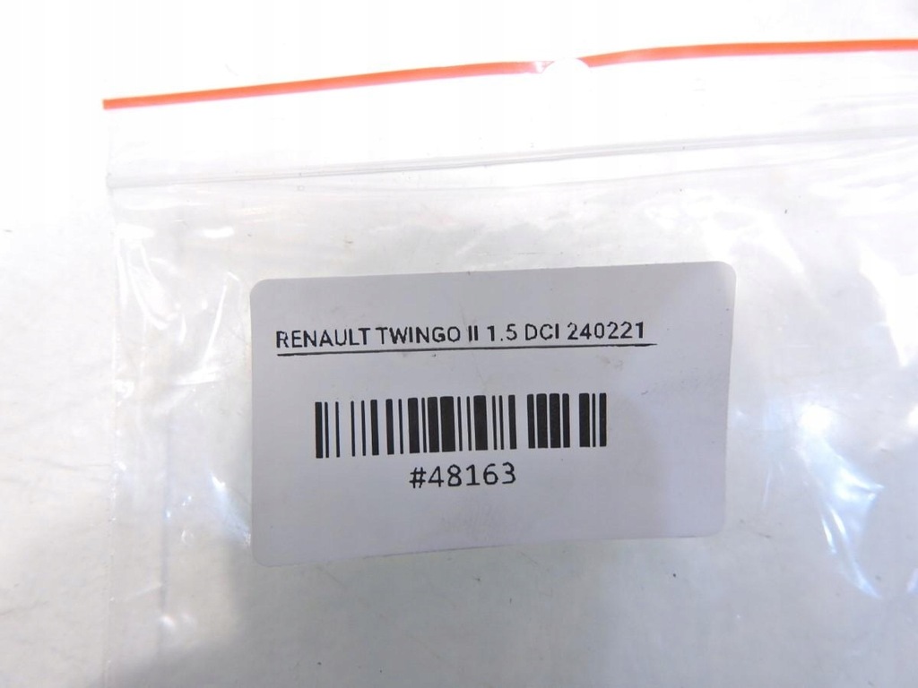 фото №4, Выключатель подушка безопасности renault twingo ii 8200169589