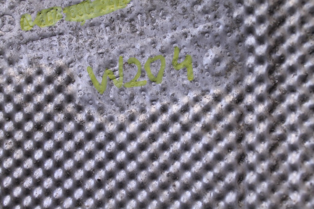 фото №4, Захист теплова mercedes w204 a2046803422