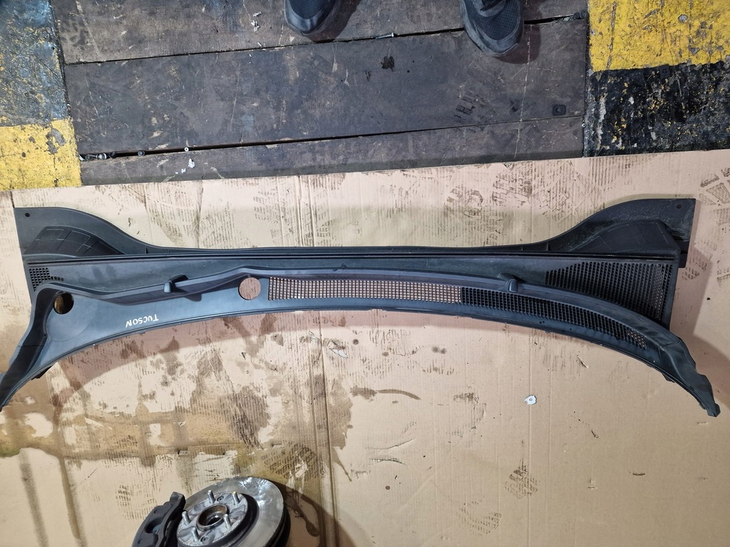 фото №1, Hyundai tucson 3 жабо