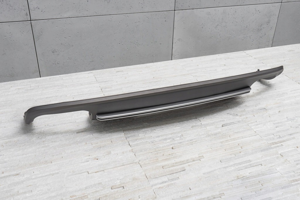 фото №7, Audi a5 8t 2011-2016 2 двері дифузор бампера задня