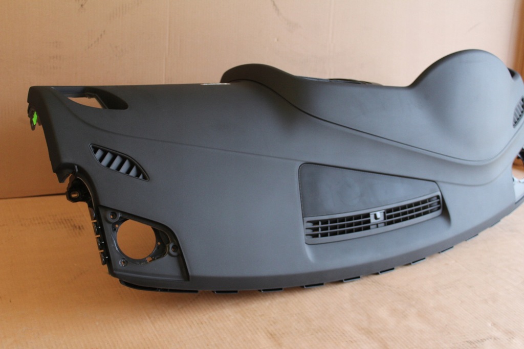 фото №7, Консоль панель приладів панель приладів оригінал audi a5 8t lift