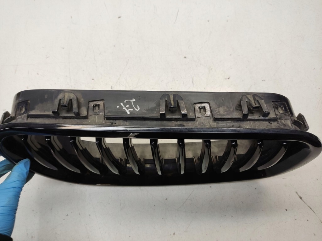 фото №6, Bmw 5 f10 f11 2010 решётка радиатора передний