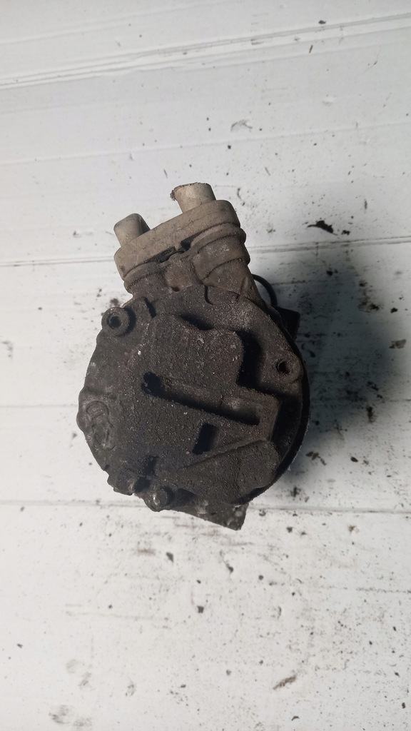 фото №4, Компрессор кондиционера opel astra g 02r hb