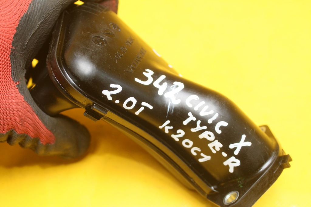 фото №8, Маслоприёмник масла honda civic x k20c1 2.0 t