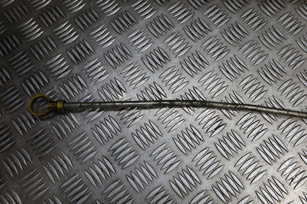 фото №2, Щуп щуп оливи transit 2.0 tdci