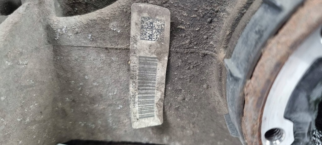 фото №7, Диференціал задня volkswagen passat b8 r-line