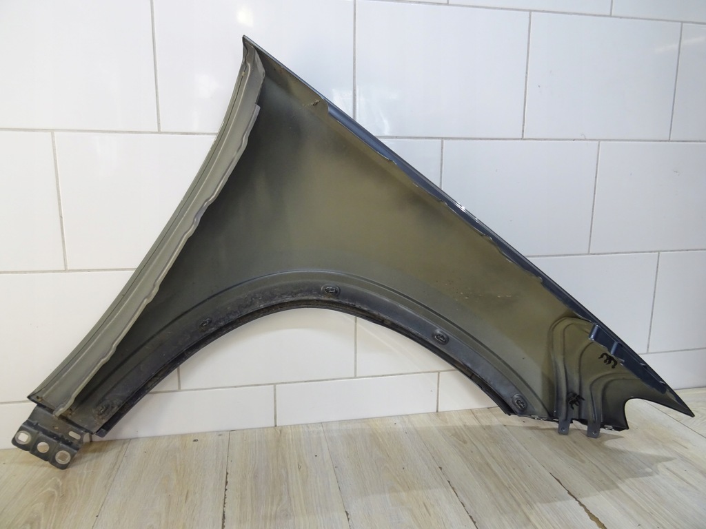 фото №7, Mercedes крыло передний перед левый gle w167 llu