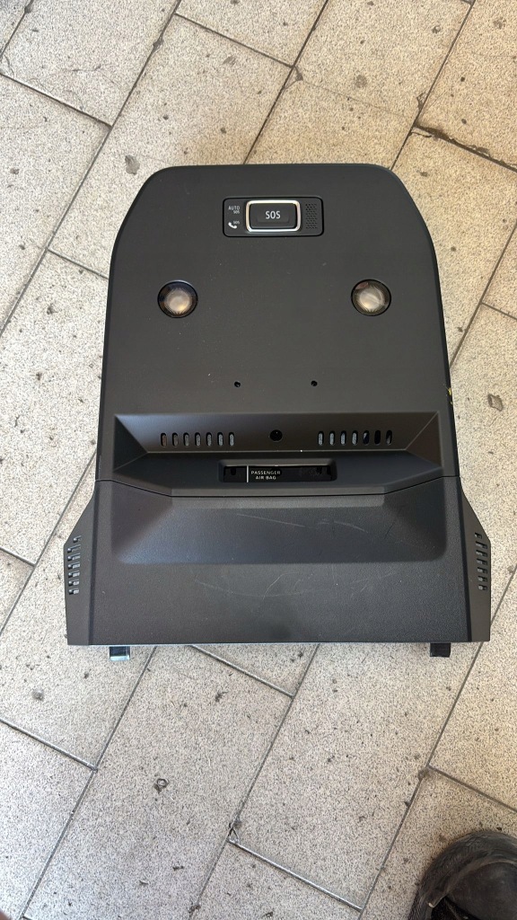 Купить Лампа освещение кабины renault megane v e-tech 969816092r