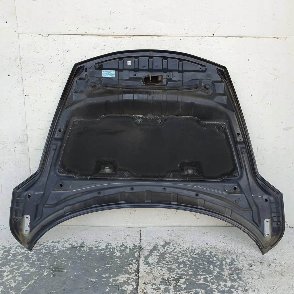 фото №8, Nissan juke i f15 капот перед передняя