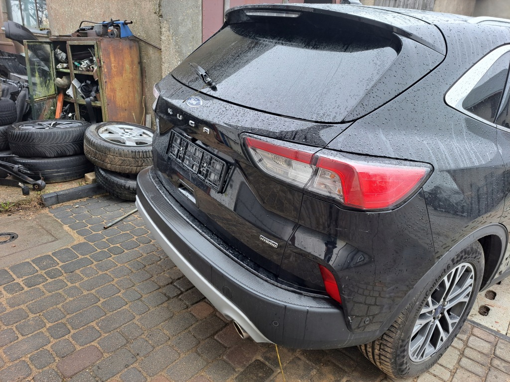 фото №2, Ford kuga mk3 escape 2020 r чверть права задня