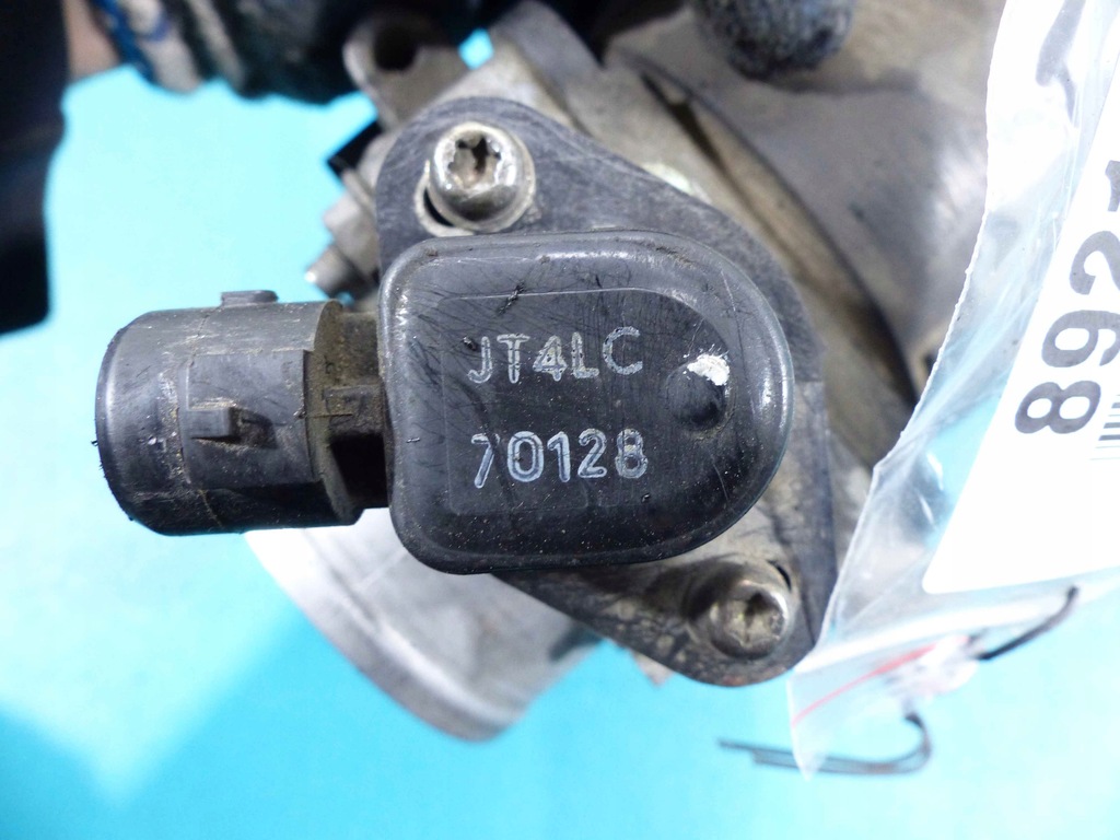 фото №6, Дросельна заслінка honda legend iii 95-99 3.5 v6