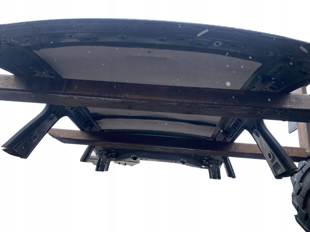 фото №5, Крыша стойки обшивка bmw x3 g01 416