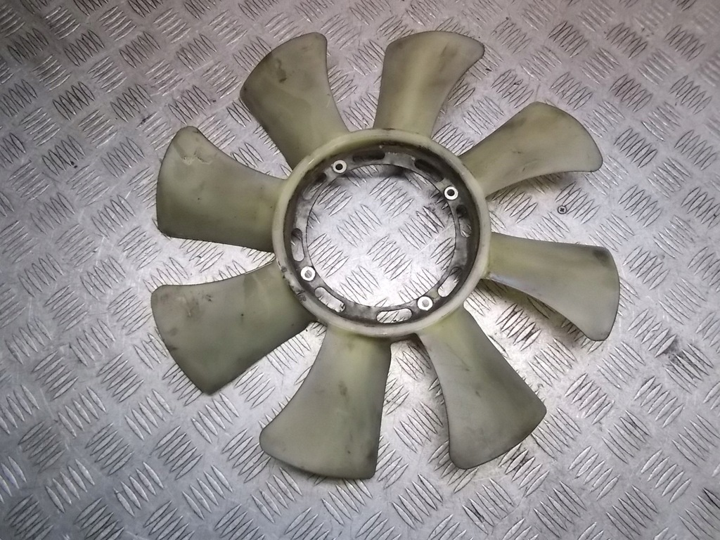 фото №1, Вентилятор віскозний муфта kia sorento i 2.5 crdi