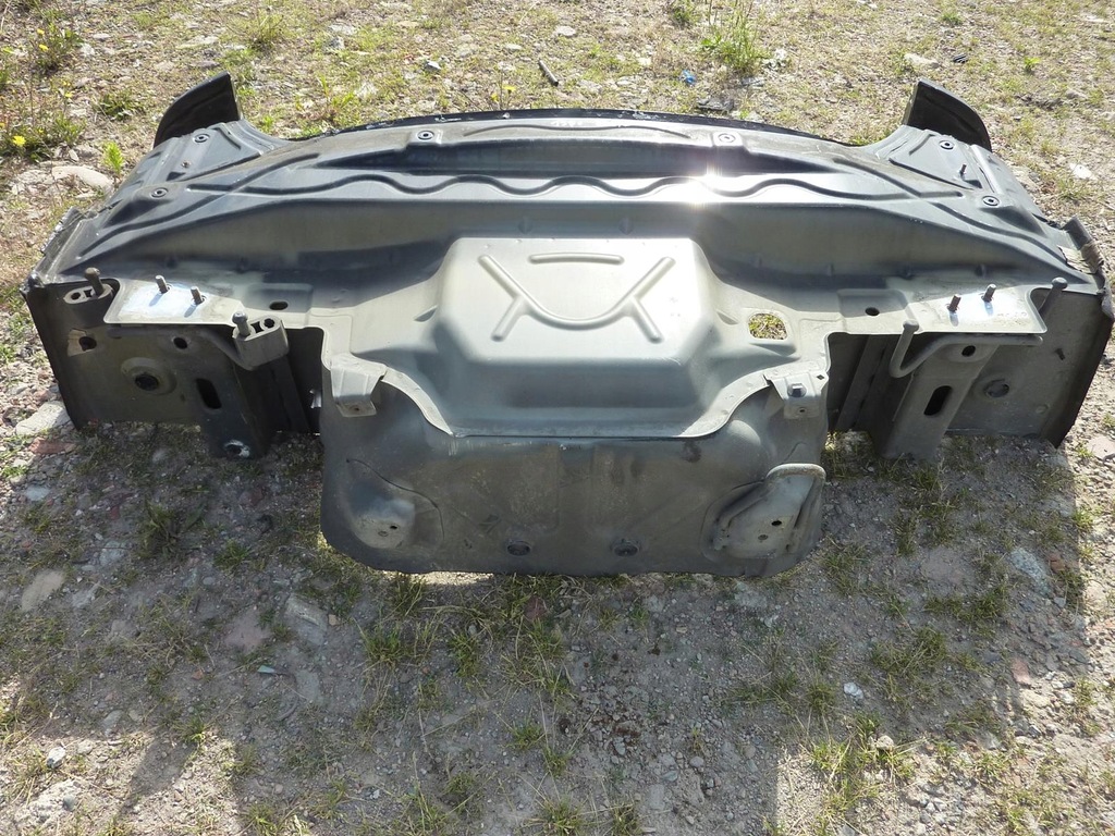 фото №8, Pas задний усилитель стена alfa romeo 159 sedan