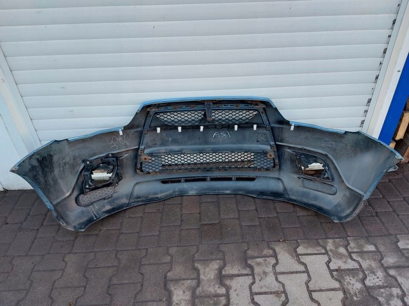 фото №8, Mitsubishi asx 1 i бампер перед передний d17