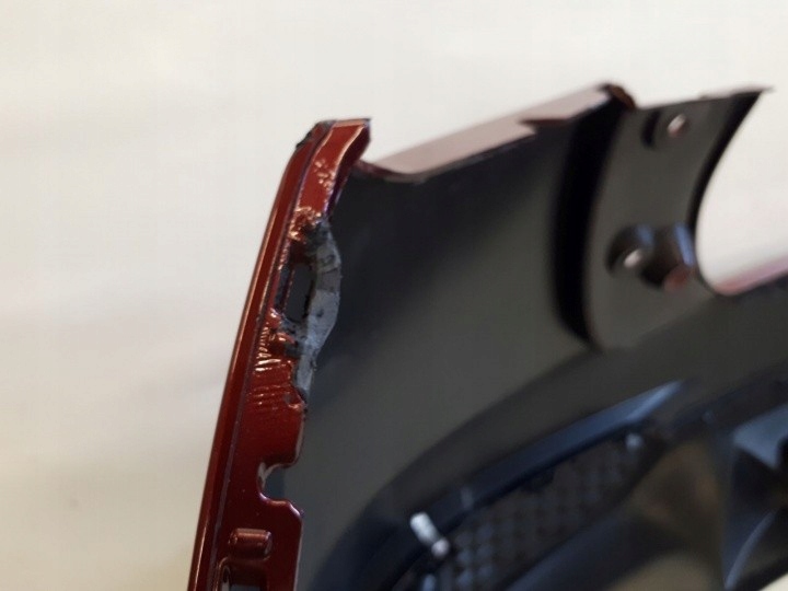 фото №8, Nissan juke 2014 lift бампер задня