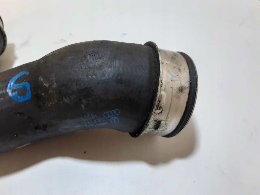 Vw t5 7h0 патрубок інтеркулер труба Ціна