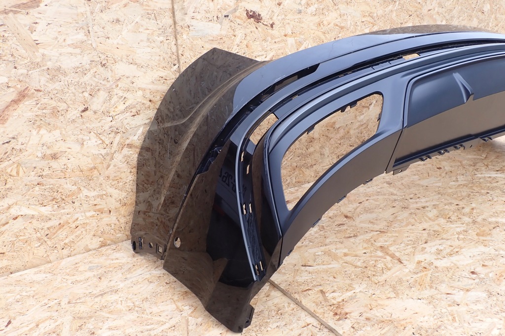 фото №8, Бампер задний задняя audi q8 sq8 4m8 18- s-line 4m8807511