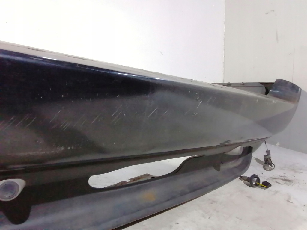 фото №6, Bmw x5 e53 бампер задняя задний